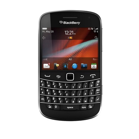 Смартфон BlackBerry Bold 9900 Black - Элиста