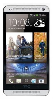 Сотовый телефон HTC HTC HTC One Dual Sim 32Gb Silver - Элиста