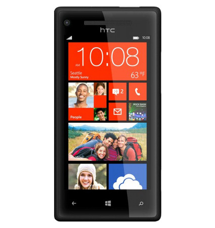 Смартфон HTC Windows Phone 8X Black - Элиста