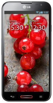 Сотовый телефон LG LG LG Optimus G Pro E988 Black - Элиста