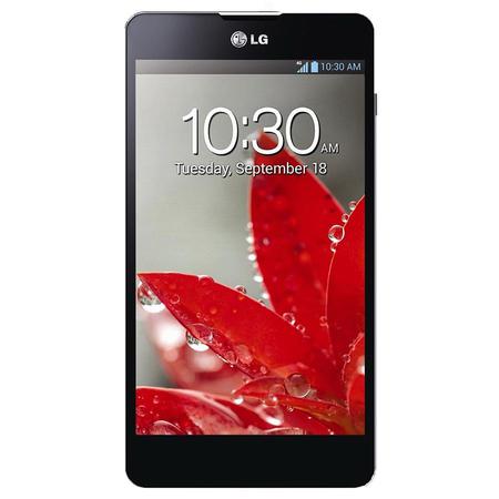 Смартфон LG Optimus G E975 Black - Элиста