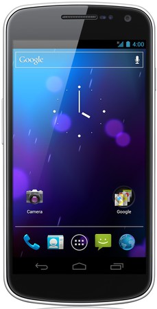 Смартфон Samsung Galaxy Nexus GT-I9250 White - Элиста