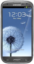 Samsung Galaxy S3 i9300 16GB Titanium Grey - Элиста