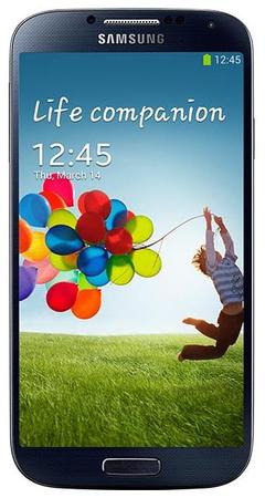 Смартфон Samsung Galaxy S4 GT-I9500 16Gb Black Mist - Элиста