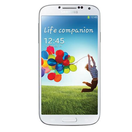 Смартфон Samsung Galaxy S4 GT-I9505 White - Элиста