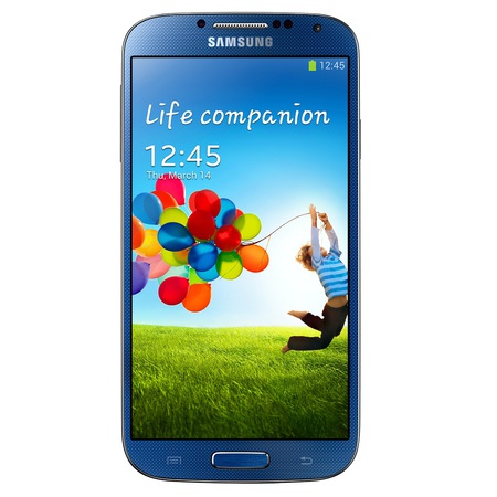Сотовый телефон Samsung Samsung Galaxy S4 GT-I9500 16Gb - Элиста