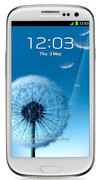 Смартфон Samsung Samsung Смартфон Samsung Galaxy S3 16 Gb White LTE GT-I9305 - Элиста