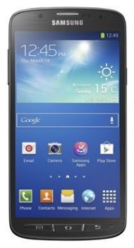 Сотовый телефон Samsung Samsung Samsung Galaxy S4 Active GT-I9295 Grey - Элиста