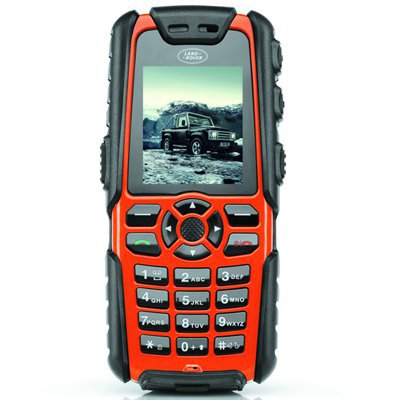 Сотовый телефон Sonim Landrover S1 Orange Black - Элиста