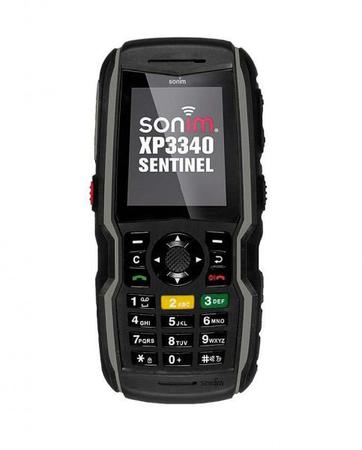 Сотовый телефон Sonim XP3340 Sentinel Black - Элиста