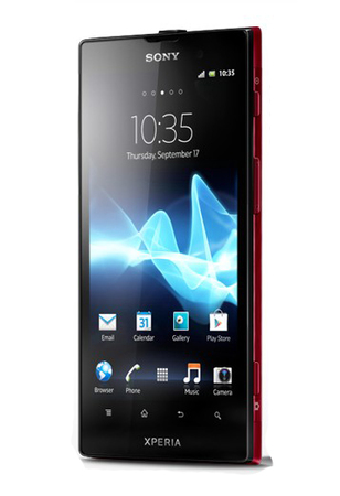 Смартфон Sony Xperia ion Red - Элиста