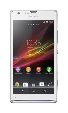 Смартфон Sony Xperia SP C5303 White - Элиста