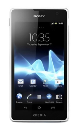 Смартфон Sony Xperia TX White - Элиста