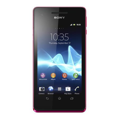 Смартфон Sony Xperia V Pink - Элиста