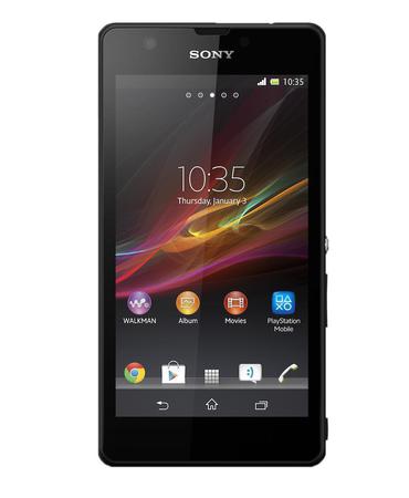 Смартфон Sony Xperia ZR Black - Элиста