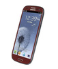 Смартфон Samsung Galaxy S3 GT-I9300 16Gb La Fleur Red - Элиста